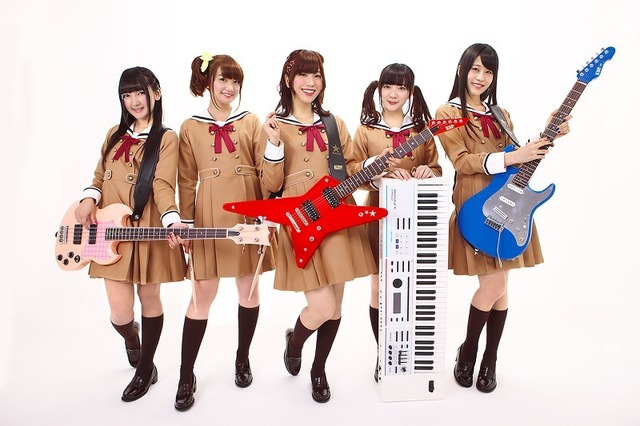 （c）BanGDream! Project