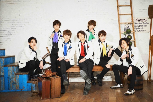 「ドリフェス！R」TVアニメ10月放送決定 先輩アイドルユニット・ACEも登場