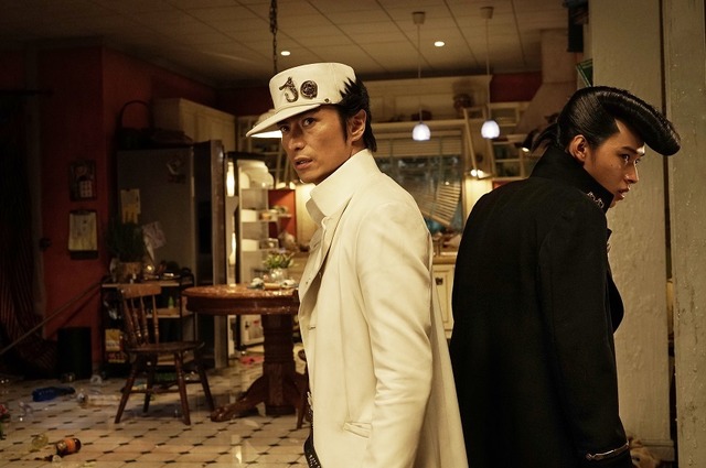 映画「ジョジョの奇妙な冒険」5人のスタンド使いを一挙紹介！  キャラPVが公開