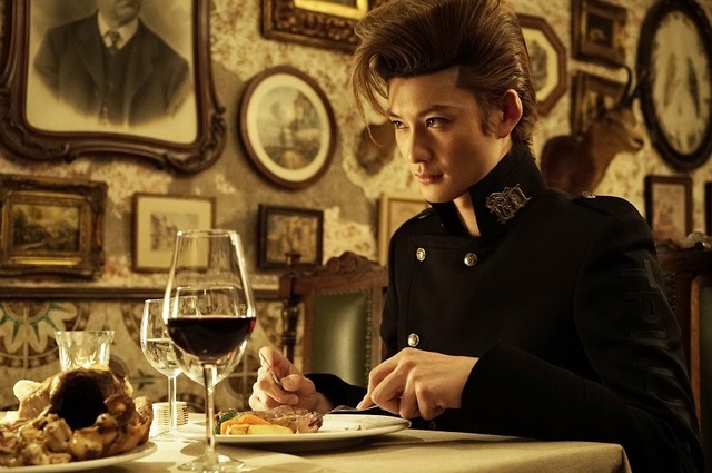 映画「ジョジョの奇妙な冒険」5人のスタンド使いを一挙紹介！  キャラPVが公開