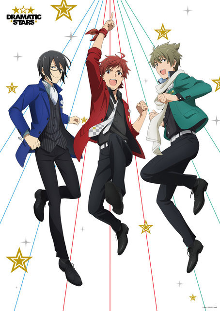 『アイドルマスター SideM LIVE ON ST@GE！』事前登録開始＆第3弾PV公開─TVアニメの放送時期も決定！