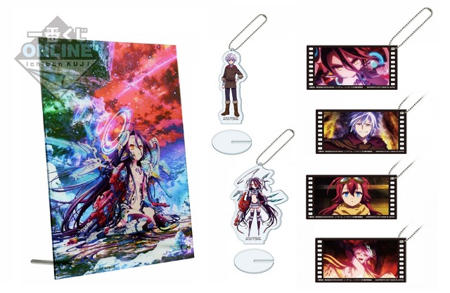 「ノーゲーム・ノーライフ ゼロ」初日舞台挨拶を実施 新キャラクター＆担当キャスト発表も