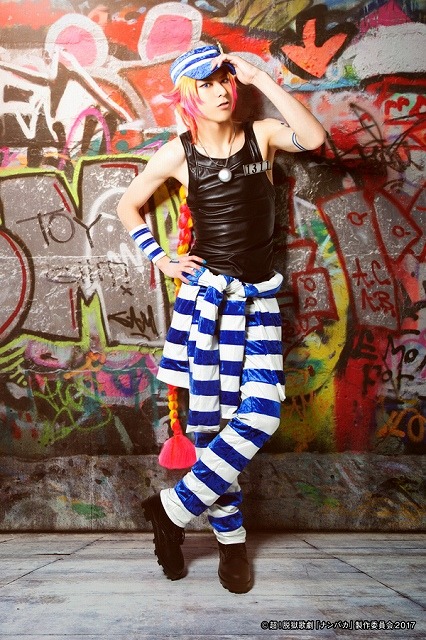 (C)超！脱獄歌劇「ナンバカ」製作委員会 2017