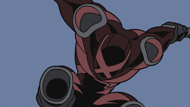 「THE REFLECTION」長濵博史監督インタビュー スタン・リーと超アメコミ好きクリエイターが生み出すアニメとは