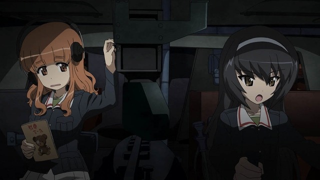 （C）GIRLS und PANZER Film Projekt