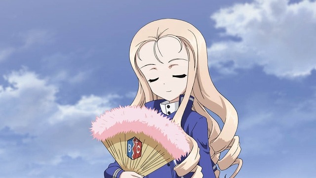 （C）GIRLS und PANZER Film Projekt