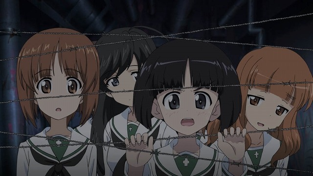（C）GIRLS und PANZER Film Projekt