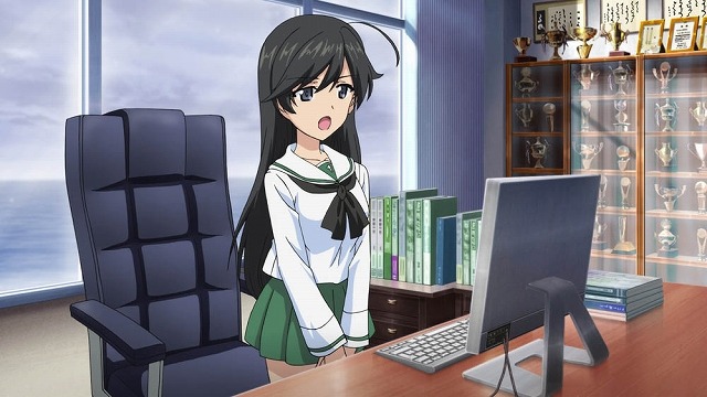 （C）GIRLS und PANZER Film Projekt