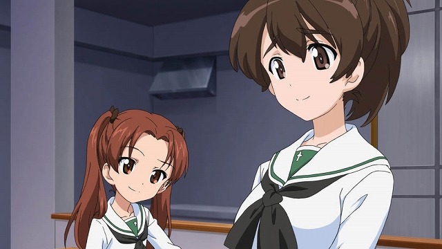（C）GIRLS und PANZER Film Projekt