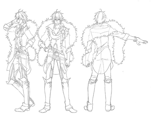 乙女ゲーム「DAME×PRINCE」18年1月テレビアニメ化 キャストは原作から続投