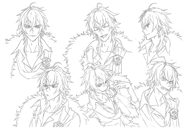 乙女ゲーム「DAME×PRINCE」18年1月テレビアニメ化 キャストは原作から続投