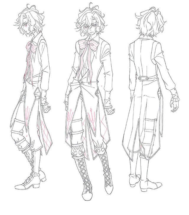 乙女ゲーム「DAME×PRINCE」18年1月テレビアニメ化 キャストは原作から続投