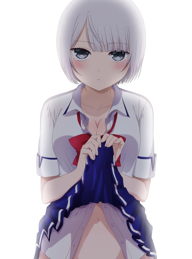 「僕の彼女がマジメ過ぎるしょびっちな件」今秋TVアニメ化 悠木碧らキャスト発表