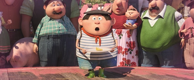 （C） UNIVERSAL STUDIOS