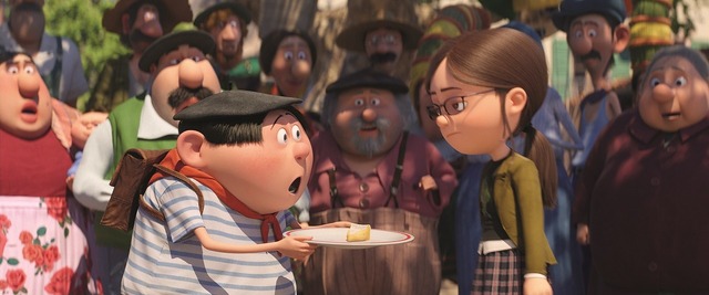 （C） UNIVERSAL STUDIOS