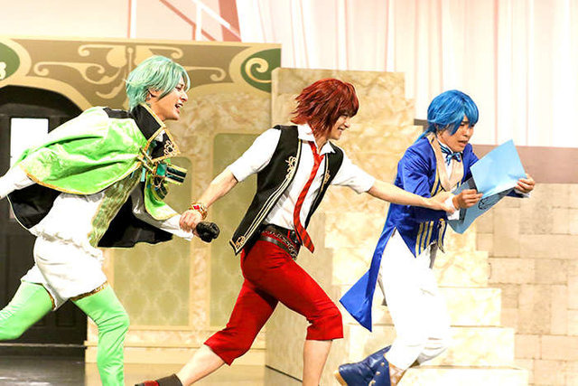 舞台「夢王国と眠れる100人の王子様」開幕！ 意気込みを語るキャストインタビュー＆ゲネプロレポートをお届け