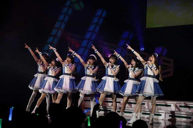 （C） Green Leaves / Wake Up, Girls！3製作委員会