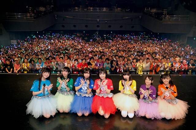 （C） Green Leaves / Wake Up, Girls！3製作委員会