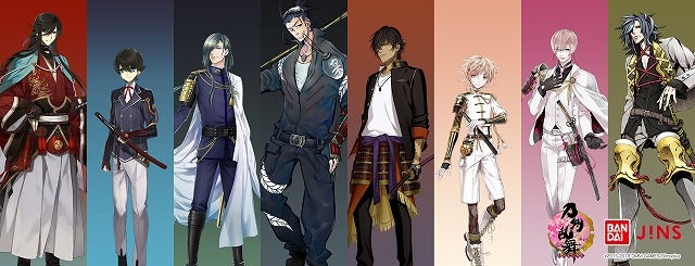 （C）2015-2017 DMM GAMES/Nitroplus