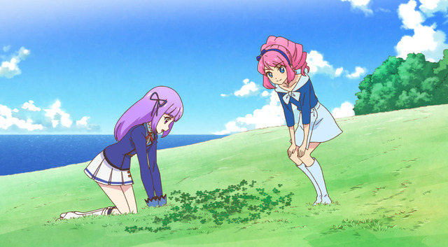 (C)BNP/BANDAI, DENTSU, TV TOKYO