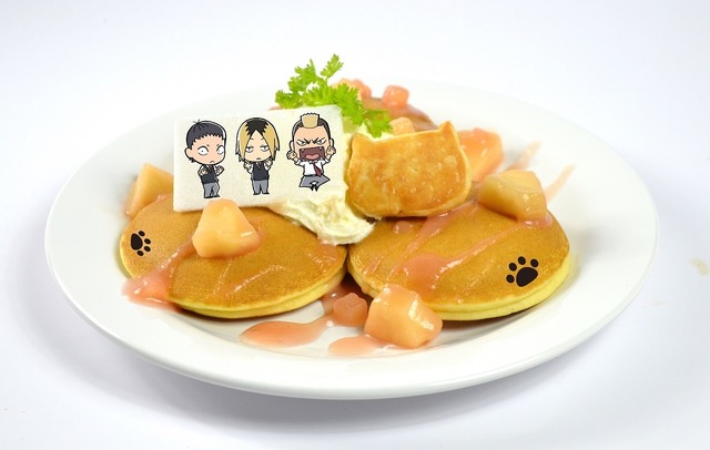 （c）古舘春一／集英社・「ハイキュー!! 3rd」製作委員会・MBS