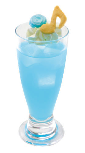 「薫幹の光さすドリンク」（C）1997 ビーパパス・さいとうちほ／小学館・少革委員会・テレビ東京