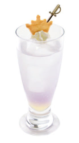 「アンシーの薔薇の花嫁のドリンク」（C）1997 ビーパパス・さいとうちほ／小学館・少革委員会・テレビ東京