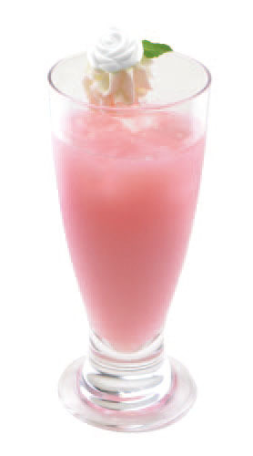 「ウテナの世界を革命するドリンク」（C）1997 ビーパパス・さいとうちほ／小学館・少革委員会・テレビ東京