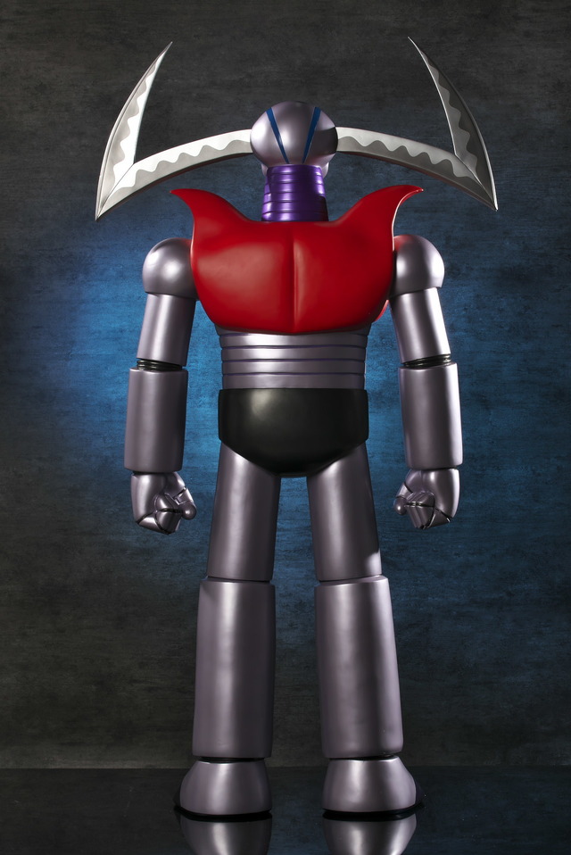 (C)永井豪／ダイナミック企画