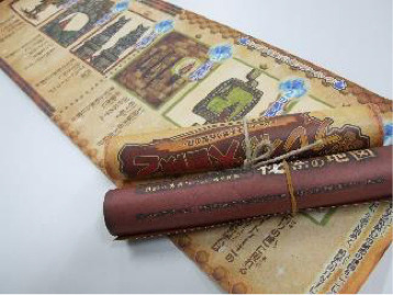 『忍たま乱太郎』日光江戸村コラボレーション