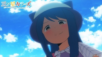 (C) 2017 カツヲ／ＫＡＤＯＫＡＷＡアスキー・メディアワークス／三ツ星カラーズ製作委員会