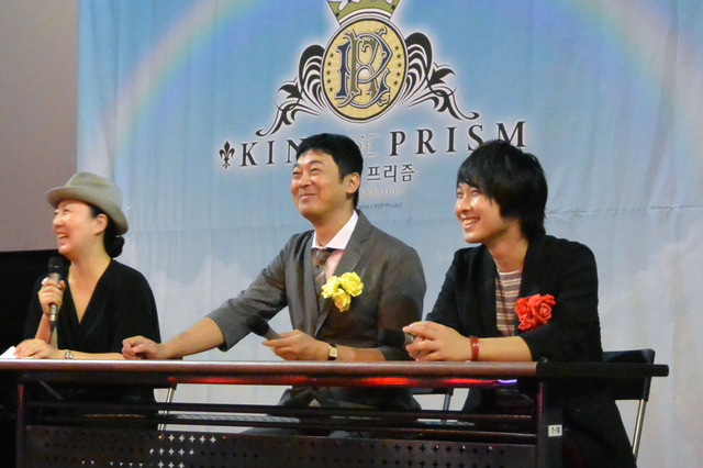 (C)T－ARTS / syn Sophia / エイベックス・ピクチャーズ / タツノコプロ / キングオブプリズムPH製作委員会