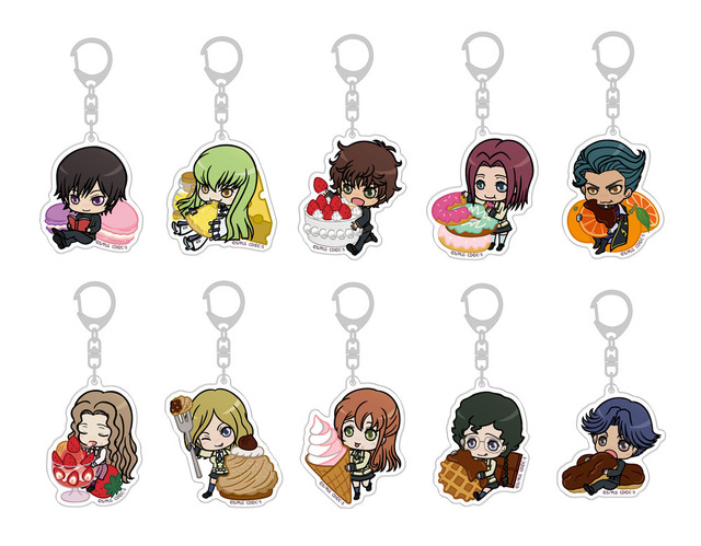 「コードギアス 反逆のルルーシュ I 興道」10月21日全国公開 ティザービジュアルも発表