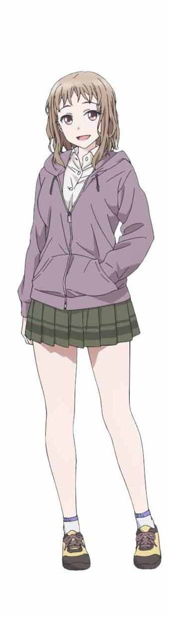 小宮恵那（c）FOA/Just Because!製作委員会