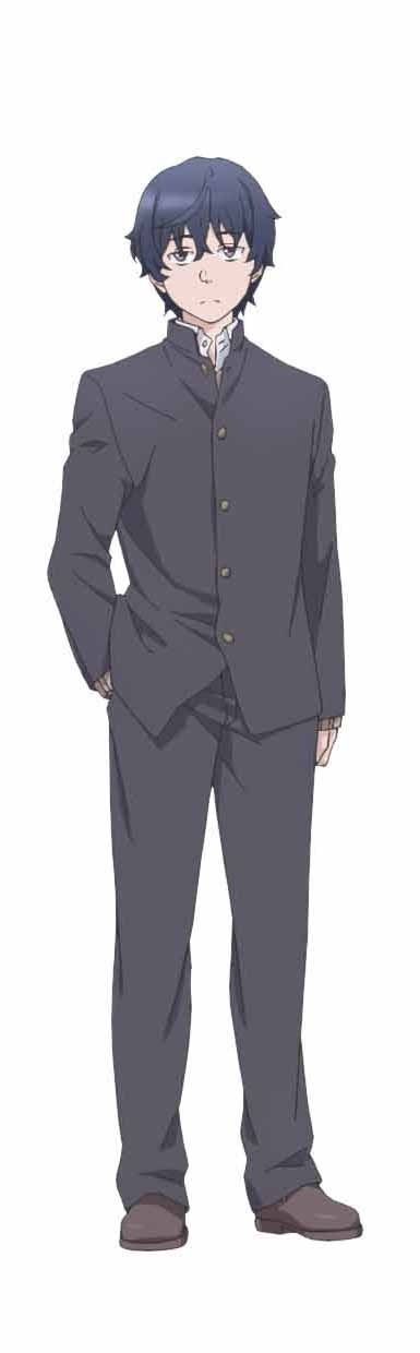 泉瑛太（c）FOA/Just Because!製作委員会