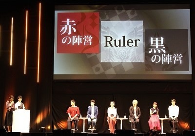 「Fate/Apocrypha」坂本真綾らキャスト陣が各陣営のキャラを語る【FGOフェス】