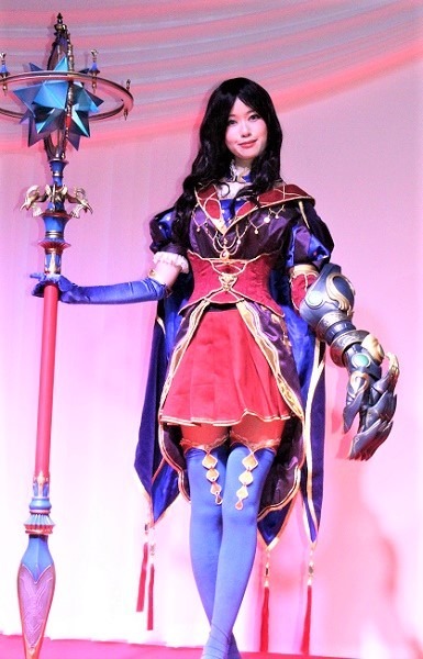 マシュ、ジャンヌら人気サーヴァントのコスプレが集結！【FGOフェス】