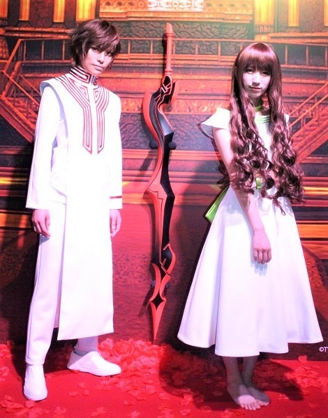 マシュ、ジャンヌら人気サーヴァントのコスプレが集結！【FGOフェス】