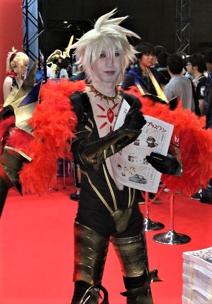 マシュ、ジャンヌら人気サーヴァントのコスプレが集結！【FGOフェス】