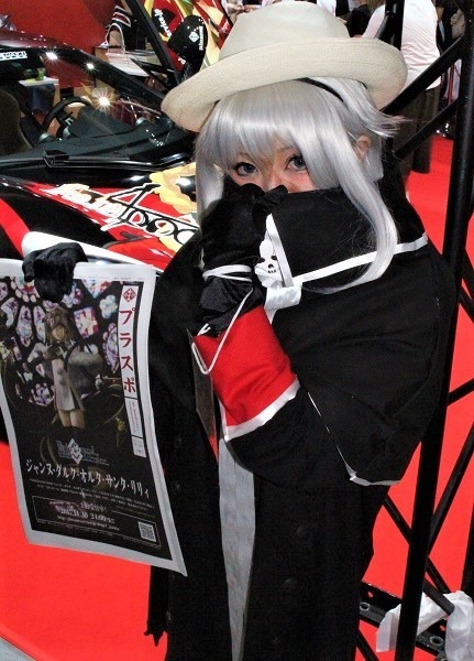 マシュ、ジャンヌら人気サーヴァントのコスプレが集結！【FGOフェス】