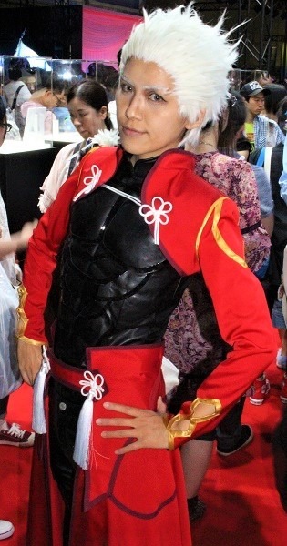 マシュ、ジャンヌら人気サーヴァントのコスプレが集結！【FGOフェス】