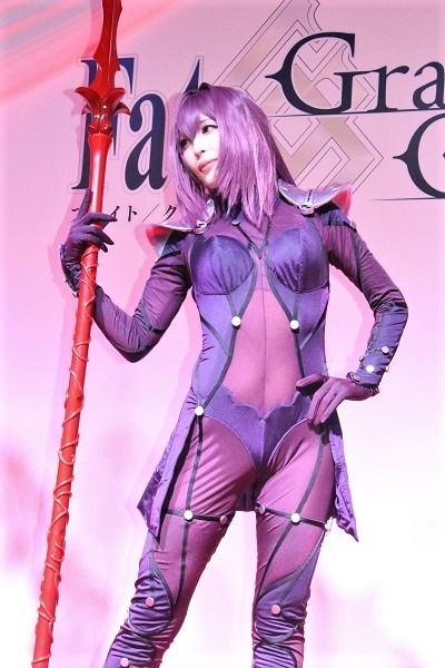 マシュ、ジャンヌら人気サーヴァントのコスプレが集結！【FGOフェス】