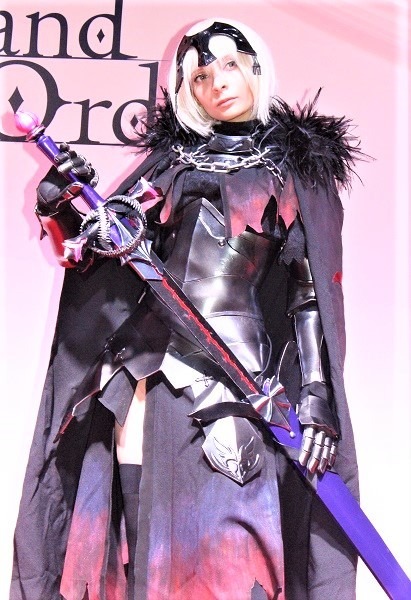 マシュ、ジャンヌら人気サーヴァントのコスプレが集結！【FGOフェス】