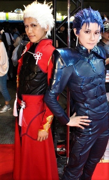 マシュ、ジャンヌら人気サーヴァントのコスプレが集結！【FGOフェス】