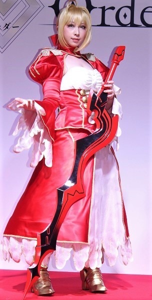 マシュ、ジャンヌら人気サーヴァントのコスプレが集結！【FGOフェス】