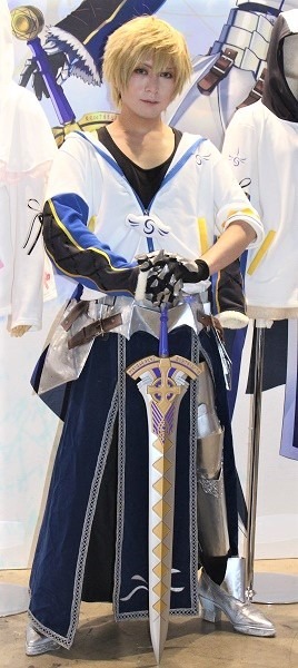 マシュ、ジャンヌら人気サーヴァントのコスプレが集結！【FGOフェス】