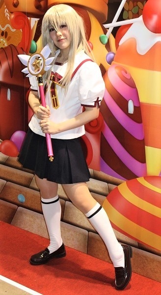 マシュ、ジャンヌら人気サーヴァントのコスプレが集結！【FGOフェス】