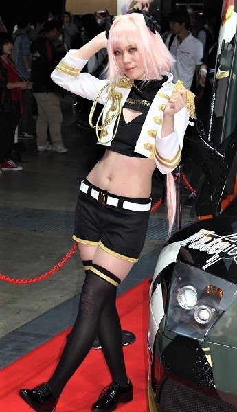 マシュ、ジャンヌら人気サーヴァントのコスプレが集結！【FGOフェス】