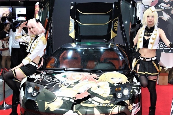 マシュ、ジャンヌら人気サーヴァントのコスプレが集結！【FGOフェス】