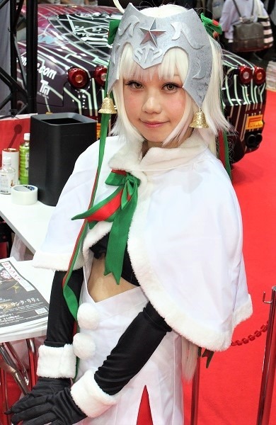 マシュ、ジャンヌら人気サーヴァントのコスプレが集結！【FGOフェス】